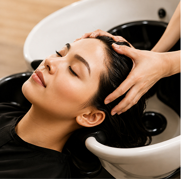 Hair Service service example